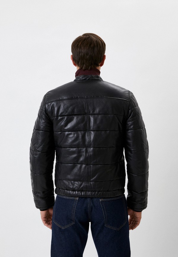 AllSaints Куртка кожаная - фото 3