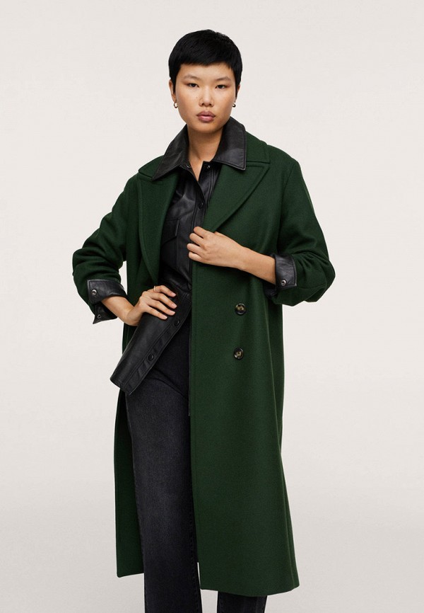 Mango Пальто - TRIBU - фото 1