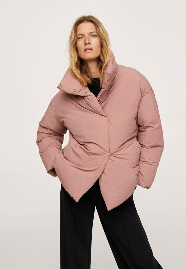 Mango Куртка утепленная - NATA - фото 1