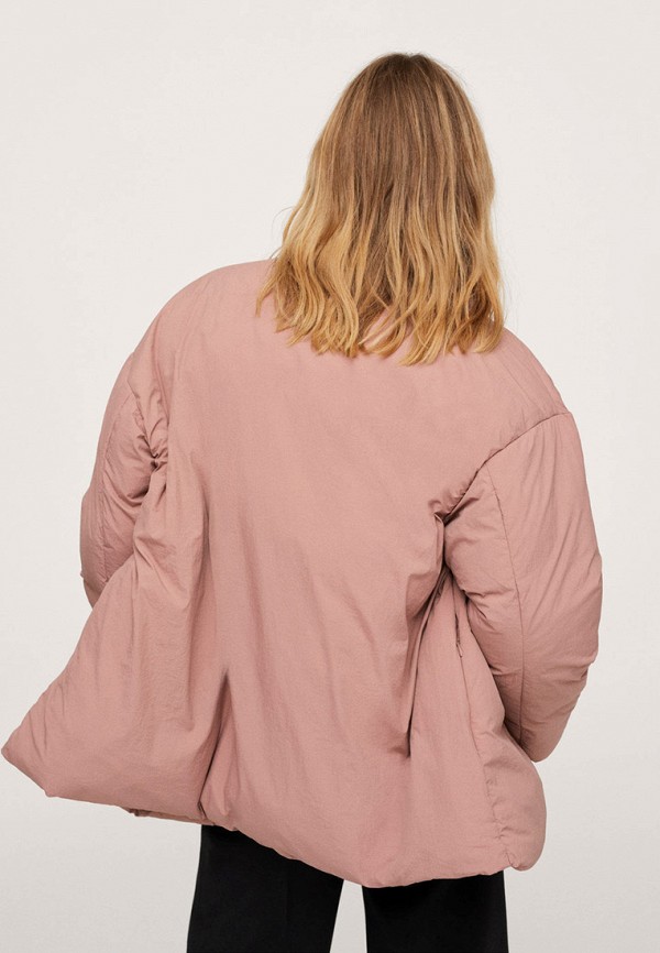 Mango Куртка утепленная - NATA - фото 2