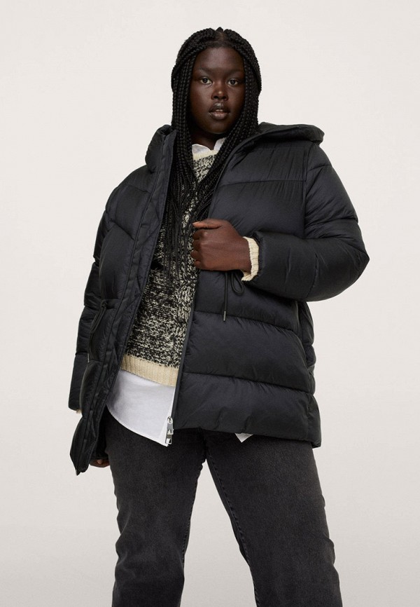 Violeta by Mango Куртка утепленная - TIBET - фото 1