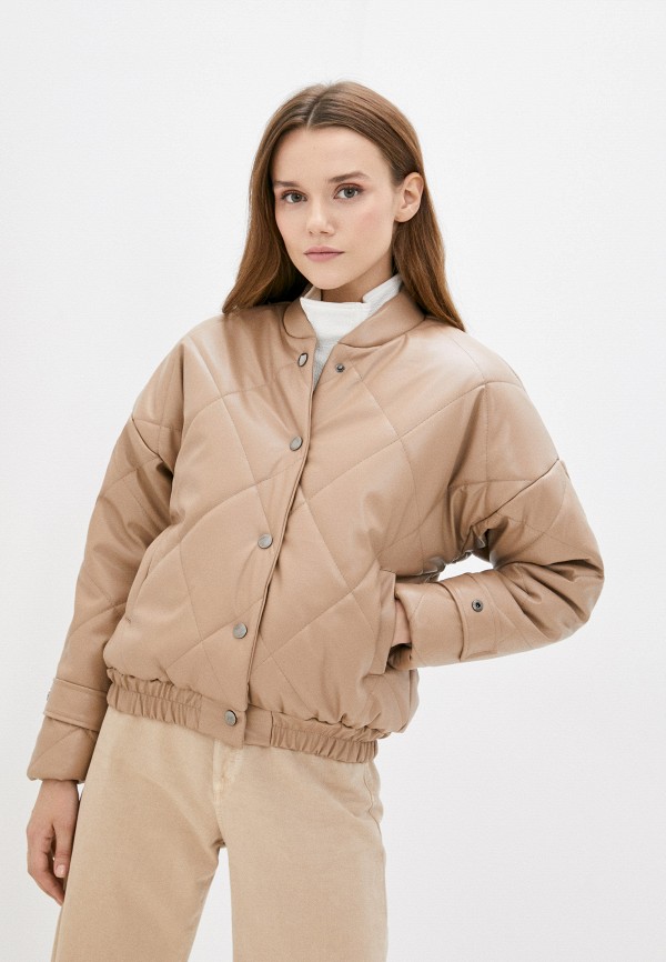 Izabella Куртка кожаная - фото 1