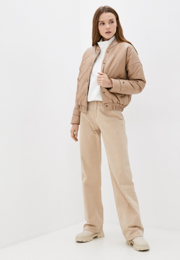 Izabella Куртка кожаная - фото 2