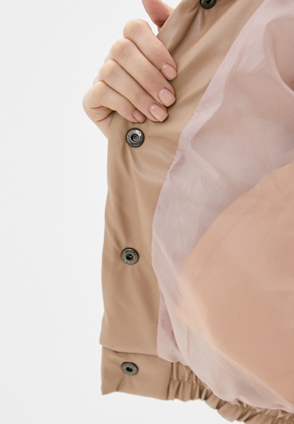 Izabella Куртка кожаная - фото 4