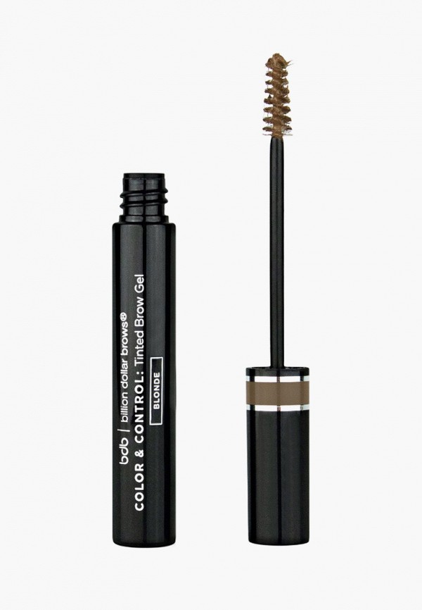 Billion Dollar Brows Тинт для бровей - Color and Control Tinted Brow Gel, водостойкий - фото 1
