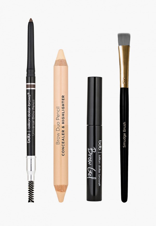 Billion Dollar Brows Набор для макияжа бровей - Best Sellers Kit - фото 1