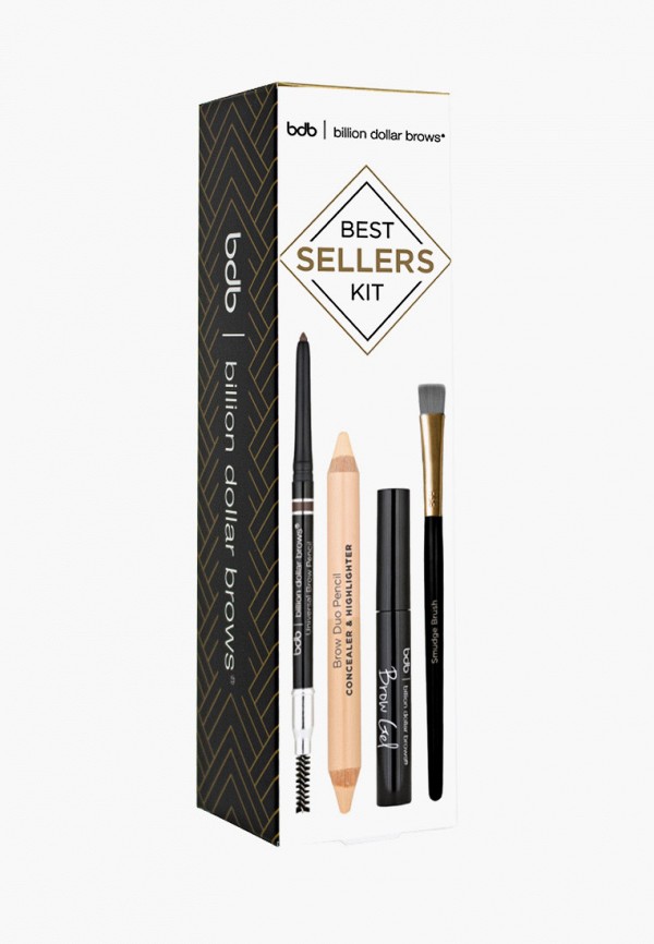Billion Dollar Brows Набор для макияжа бровей - Best Sellers Kit - фото 2