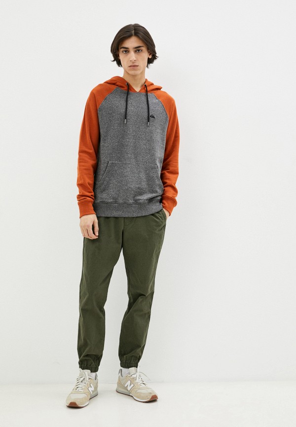 Quiksilver Худи - ESSHOODRAG M OTLR KRPH - фото 2