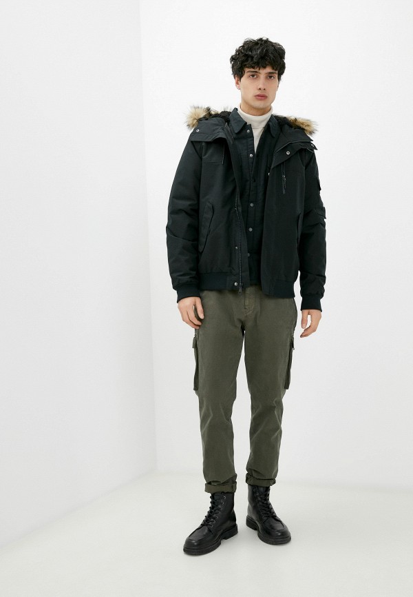 Quiksilver Куртка утепленная - ARRIS JK Y OTLR KVJ0 - фото 2