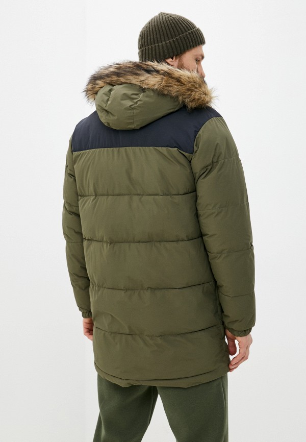 Quiksilver Куртка утепленная - RANGE RUNS JK Y OTLR CRE0 - фото 3