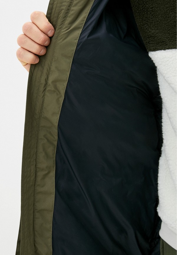 Quiksilver Куртка утепленная - RANGE RUNS JK Y OTLR CRE0 - фото 4