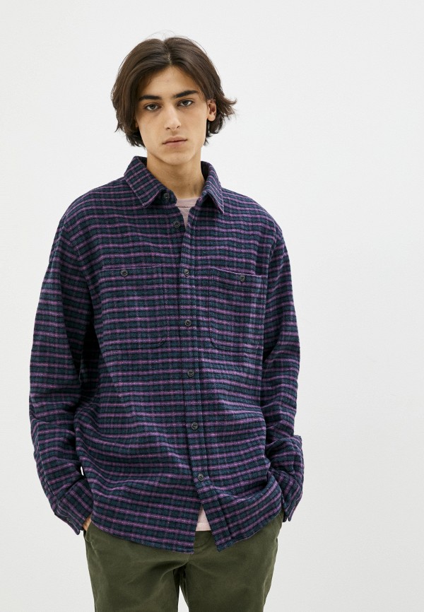 Quiksilver Рубашка - INTREPID EXP SH M WVTP PRT1 - фото 1