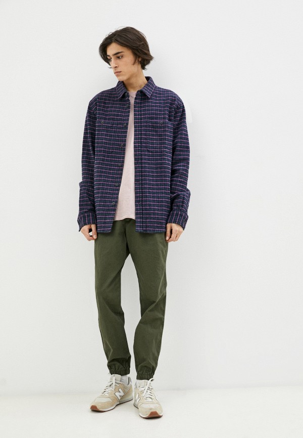 Quiksilver Рубашка - INTREPID EXP SH M WVTP PRT1 - фото 2