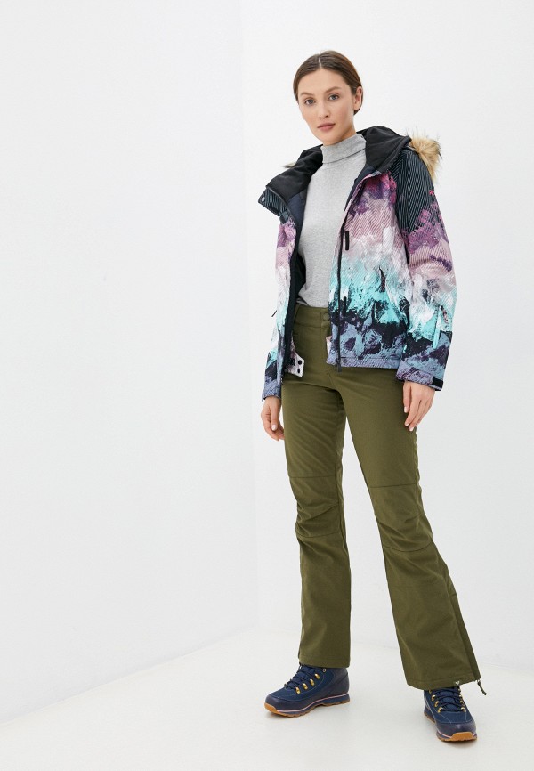 Roxy Куртка горнолыжная - JET SKI SE JK J SNJT KVJ8 - фото 2