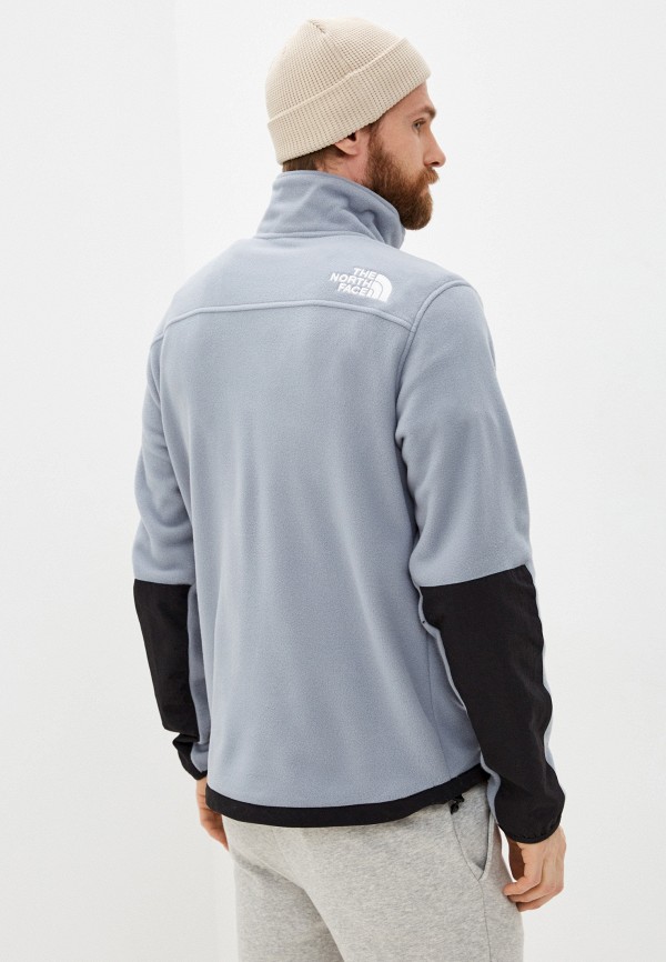 Олимпийка The North Face M TKA KATKA FLC JKT, цвет: серый, RTLAAX014401 ...