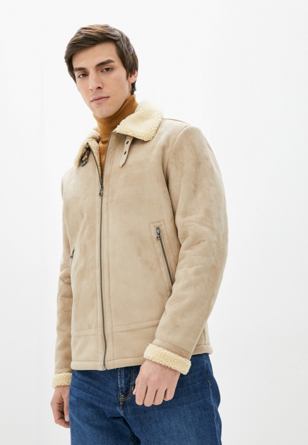 Jack & Jones Дубленка - EXCLUSIVE FOR LAMODA - фото 1