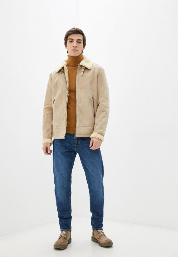 Jack & Jones Дубленка - EXCLUSIVE FOR LAMODA - фото 2