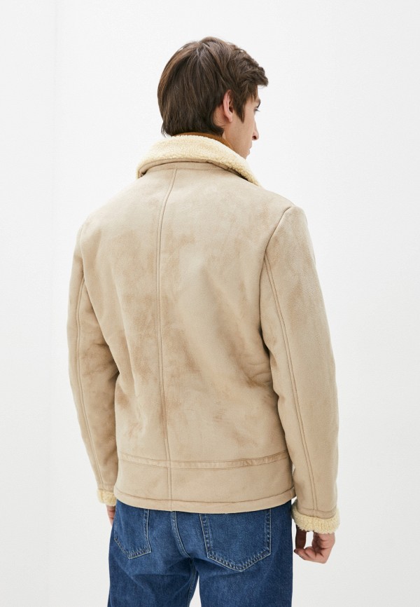 Jack & Jones Дубленка - EXCLUSIVE FOR LAMODA - фото 3