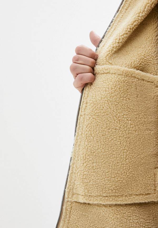 Jack & Jones Дубленка - EXCLUSIVE FOR LAMODA - фото 4