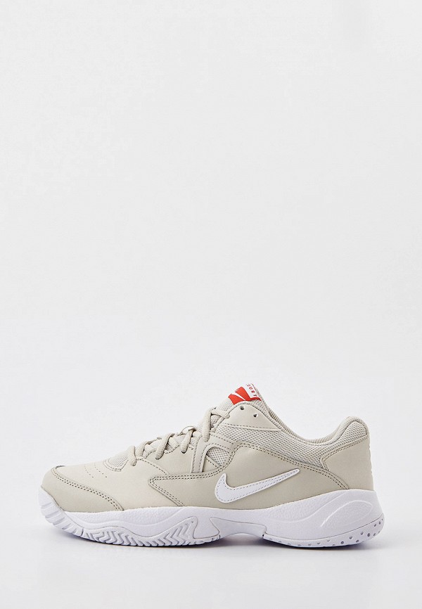Nike Court Lite 2 женские бежевые