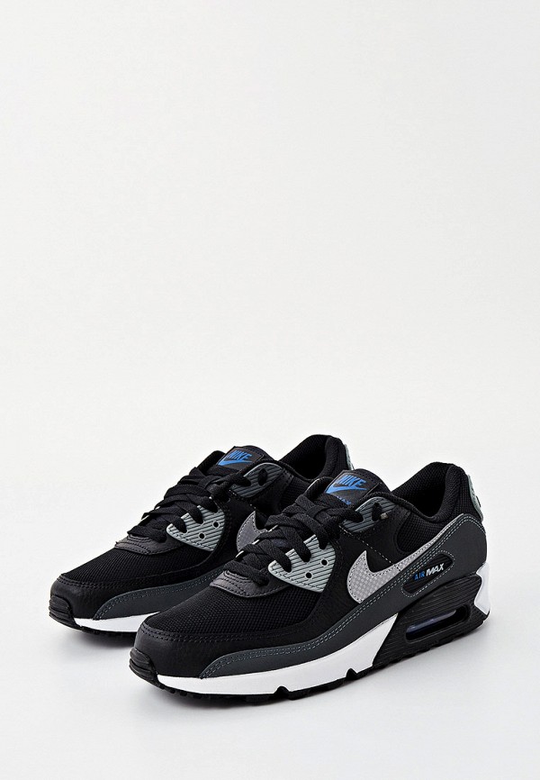 Кроссовки Nike NIKE AIR MAX 90, цвет: черный, RTLAAX089901 — купить в ...