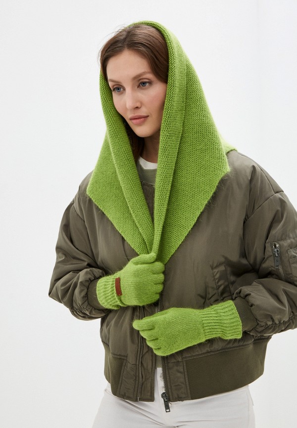 Noryalli Косынка и перчатки - фото 5