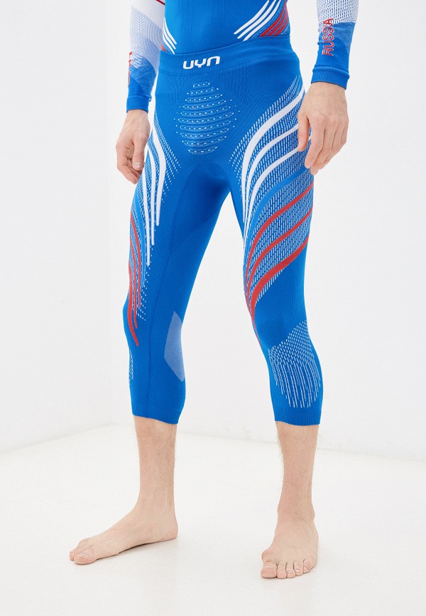 UYN Термобелье низ - NATYON 2.0 RUSSIA UW PANTS MEDIUM - фото 1