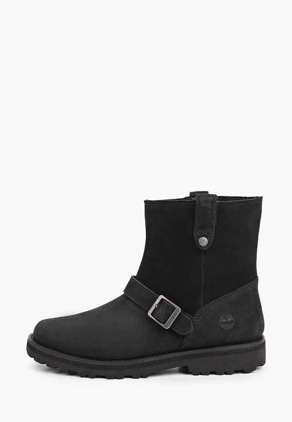 Timberland Courma Kid WL Biker Boot RTLAAX150901 Lamoda