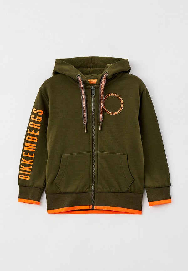 Bikkembergs Толстовка - фото 1