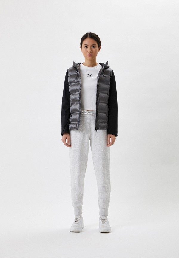 EA7 Куртка утепленная - фото 2