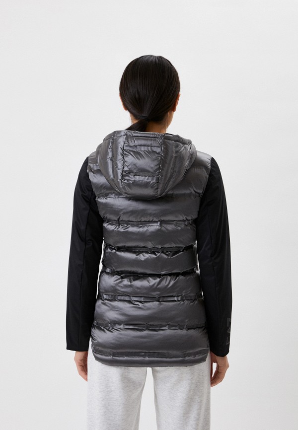 EA7 Куртка утепленная - фото 3