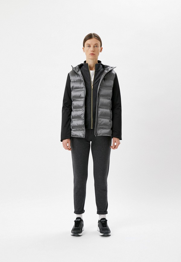 EA7 Куртка утепленная - фото 2