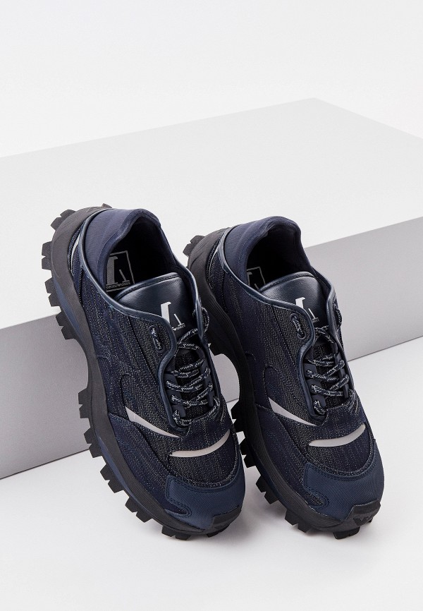 Emporio Armani Кроссовки - фото 4