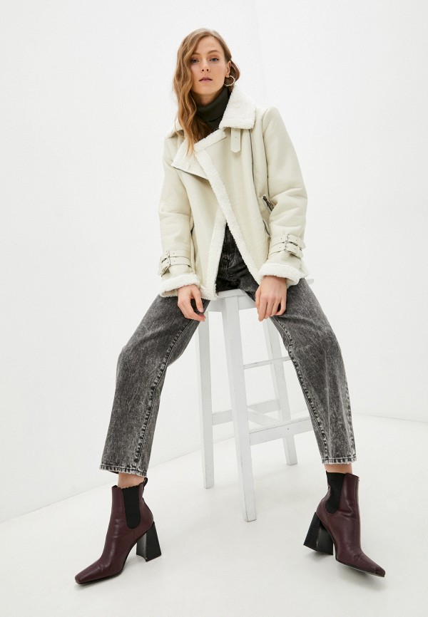 Diverius Дубленка - Aviator - фото 2