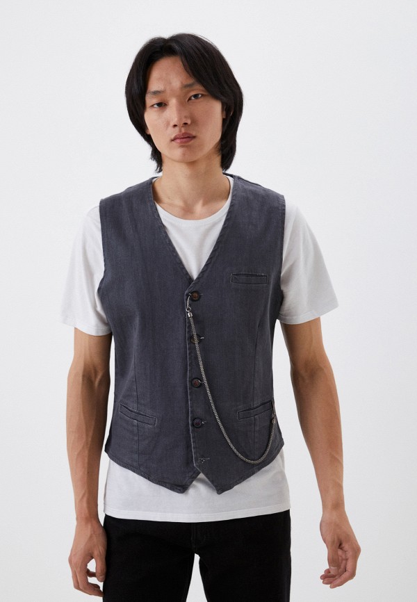 RNT23 Жилет и цепочка - фото 1