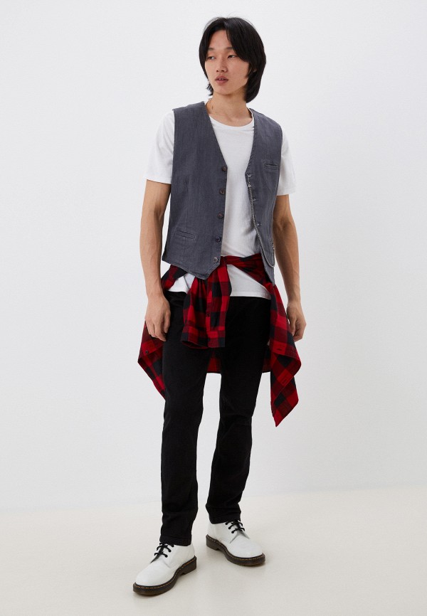 RNT23 Жилет и цепочка - фото 2