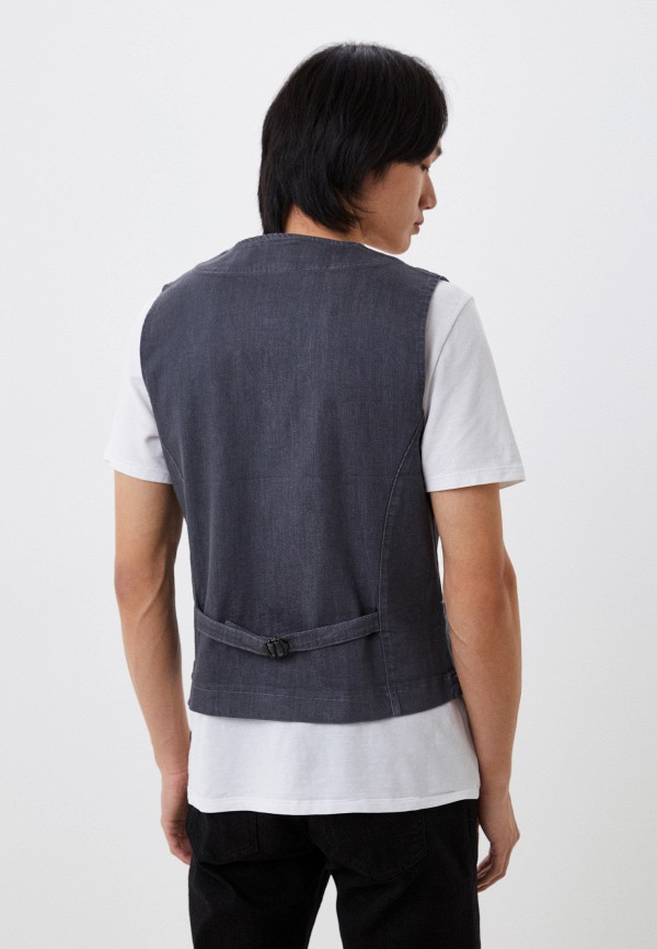 RNT23 Жилет и цепочка - фото 3