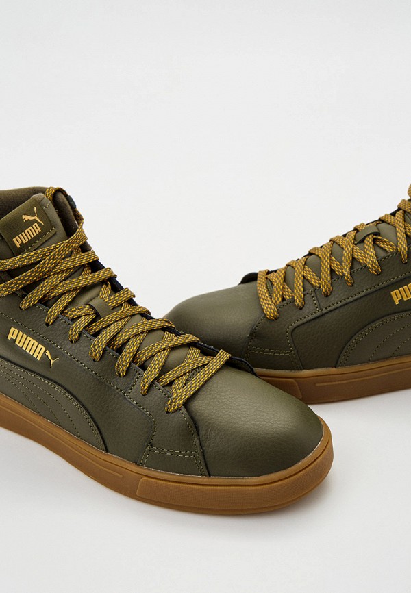 PUMA Кеды - Puma Serve Pro Mid PTX - фото 2