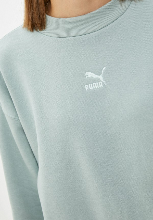 PUMA Свитшот - фото 4