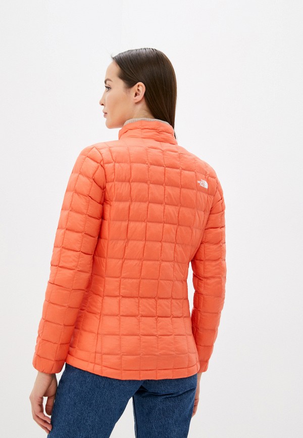 The North Face Куртка утепленная - W TBALL ECO JKT - фото 3