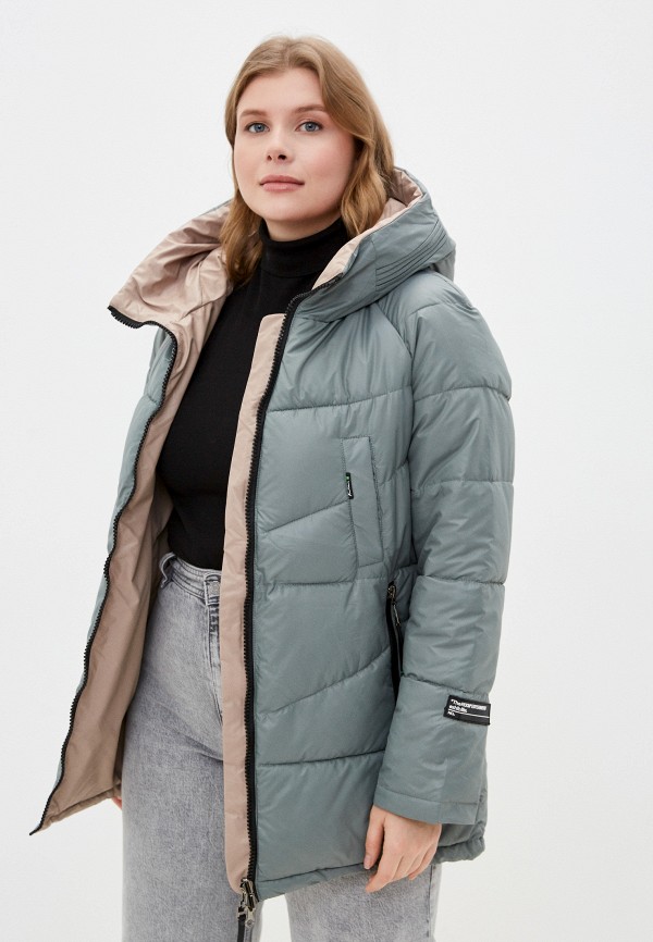 Winzor Куртка утепленная - Reversible - фото 2