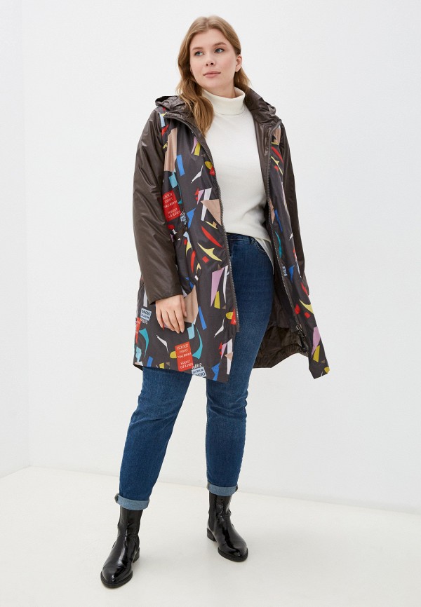 Dansanti Куртка утепленная - фото 2