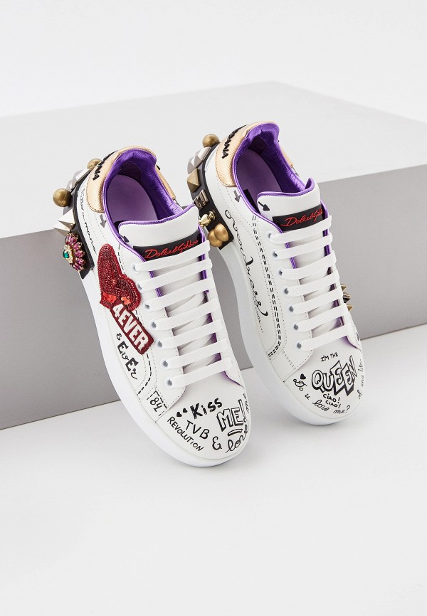 Dolce&Gabbana Кеды - фото 4