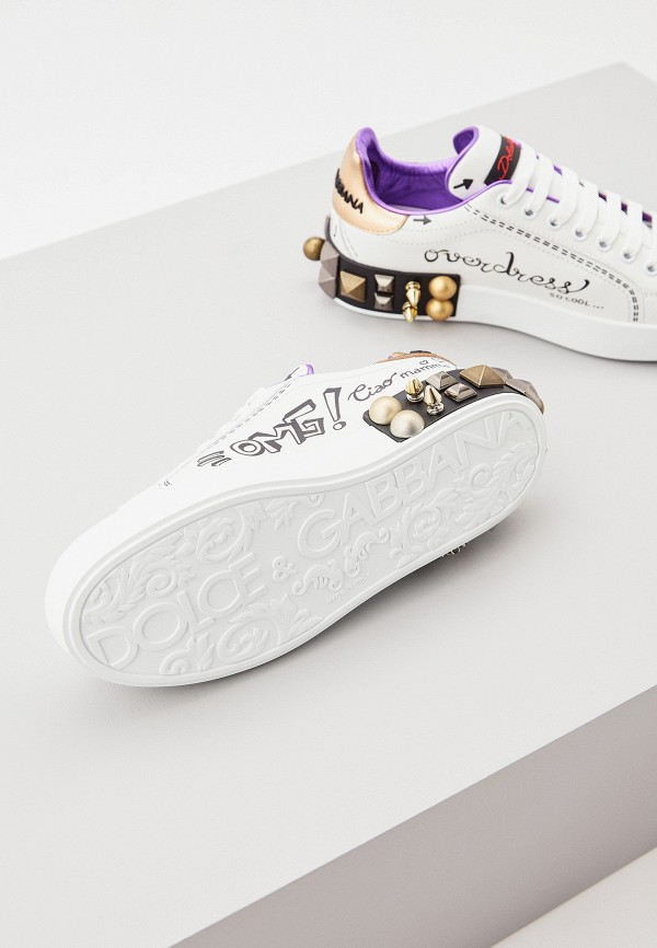 Dolce&Gabbana Кеды - фото 5