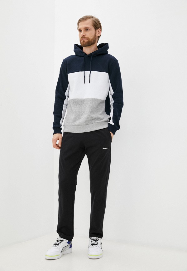 Champion Брюки спортивные - LEGACY AUTHENTIC Straight Hem Pants - фото 2