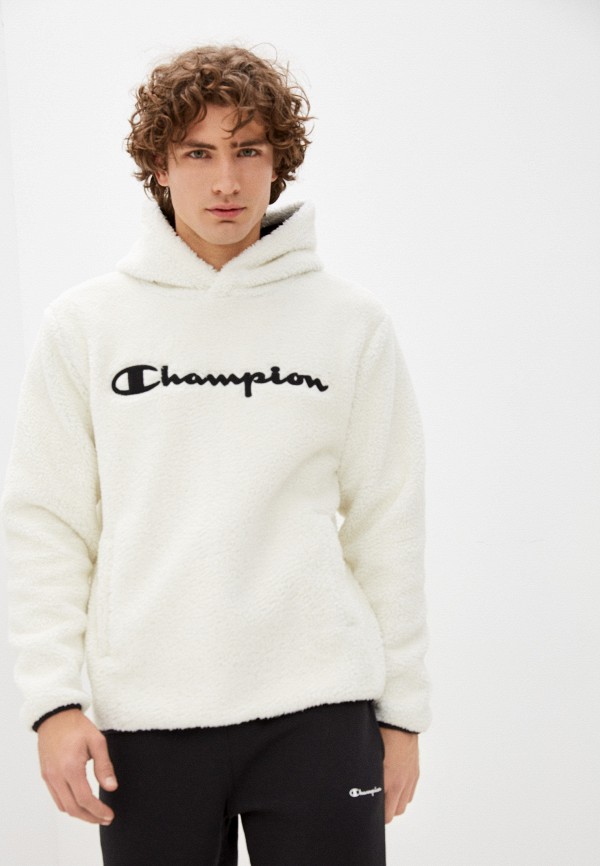 Champion LEGACY POLAR Hooded Top RTLAAX341601 Lamoda