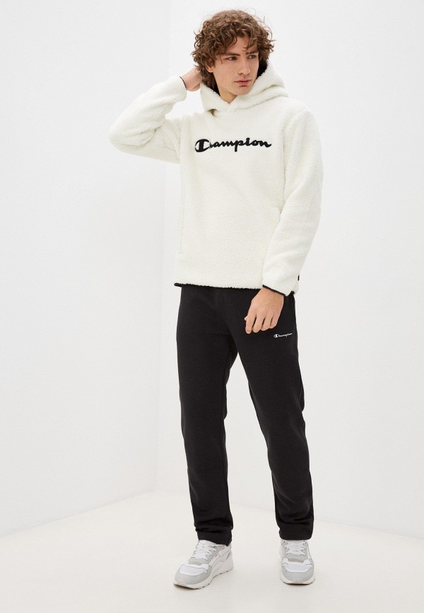 Champion LEGACY POLAR Hooded Top RTLAAX341601 Lamoda