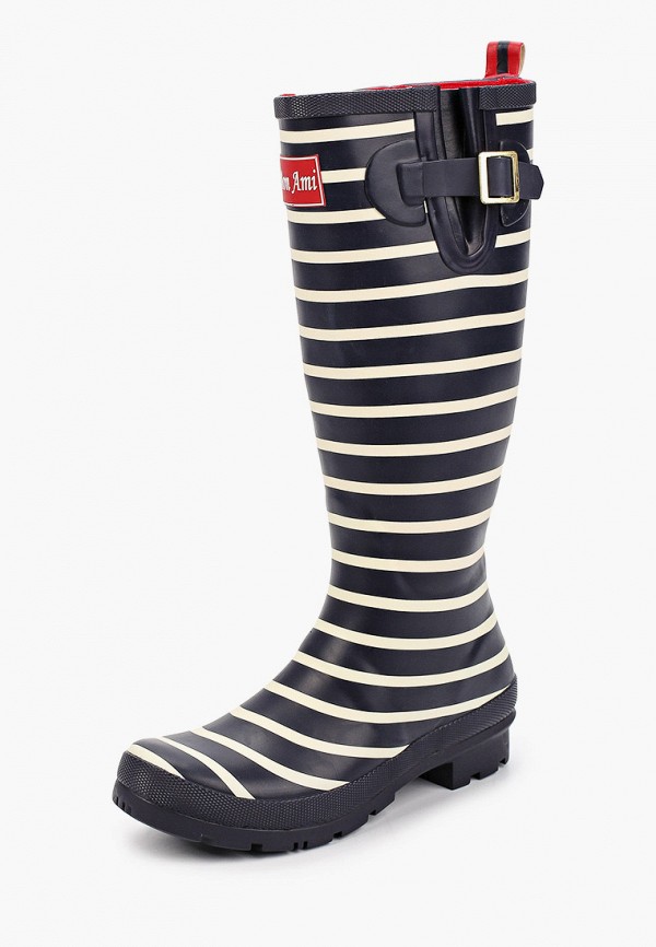Mon Ami Сапоги резиновые - фото 2