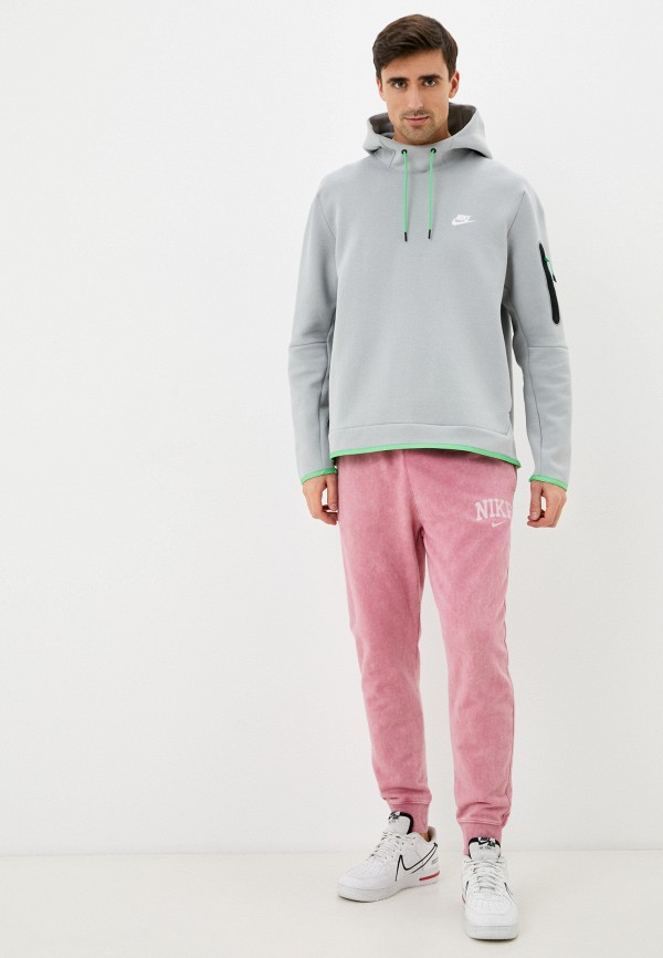 Nike M NSW TCH FLC PO HOODIE RTLAAX436002 Lamoda