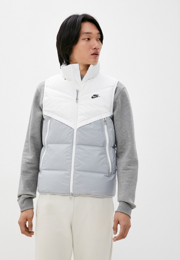 Nike M NSW SF WINDRUNNER VEST RTLAAX437001 Lamoda